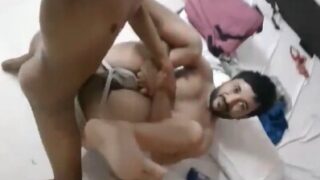 Bedroom mein, bitch ki tarah, bred aur banged kiya.