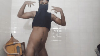 Bedroom mein nanga horny twink hilate hue.