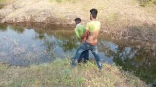 Bihar ke do gay villagers ka kinky gay rendezvous