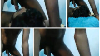 Bistar mein padi hui apni bro whore ko apna bbc feed kar raha hoon.