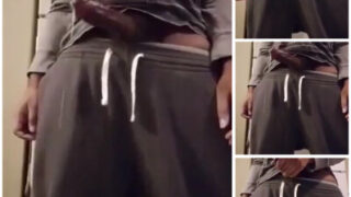Delhi ke launde ka handsfree cumshot xxx clip