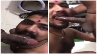 Ek Brahmin ladke ko puri raat baar baar buri tarah se choda gaya.