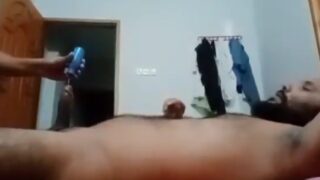 Ek dum junglee si chhokri, daddy ke tagde aur sakht lund par sawari kar rahi hai