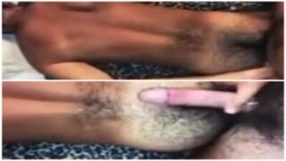 Hot hunk ko bed mein saste whore jaise treat kiya gaya.