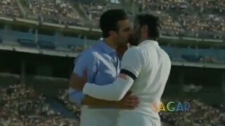 Indian cricket players ka hot public gay kiss video