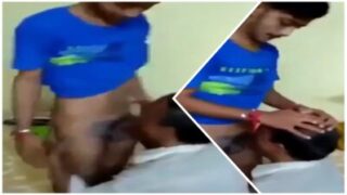Iss mallu daddy ke dinner menu mein desi cock.