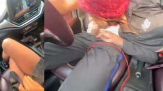 Mumbai Trans, woh Car lift wale ka bada lund chusta hai.