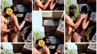 Nangi south ke ladke xxx public mein khule mein gand marai