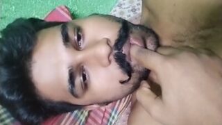 Nude gay hunk ke nipple play ka video
