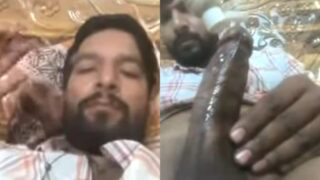 Patna ka launda tel se hilara hai, with air cooler.