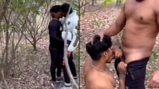 Pilot jacket, bhai, ekdum outdoor mein… lekin thoda zyada hi garam aur explicit scene hai.