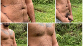Ripped stud xxx outdoor mein piss aur cumshot clip