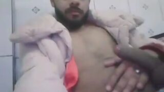 Sexy nude hunk ka dick masturbation video