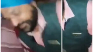 Shaadi mein ek mast sardar ne chusa