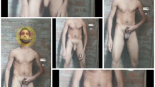 Shower mein nude Indian gay sissy hilate hue pornclip
