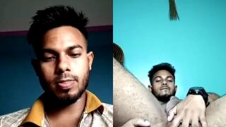 Smart hairy banda apni gand dikha raha hai porn video mein.